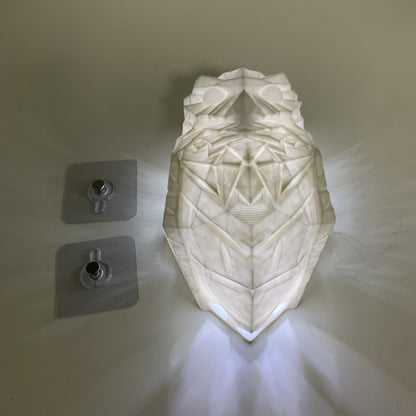Betoverde Uilenlamp