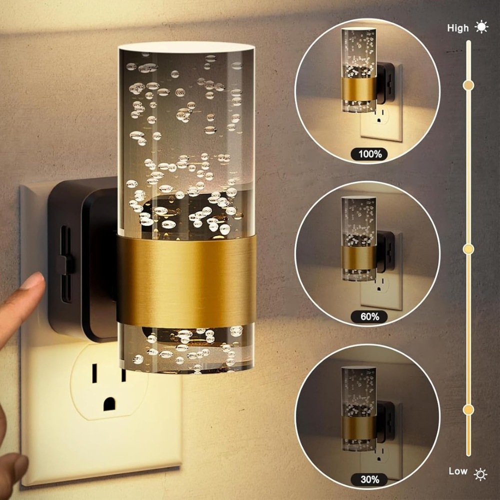 DreamLumi™ | Bellen Nachtlamp
