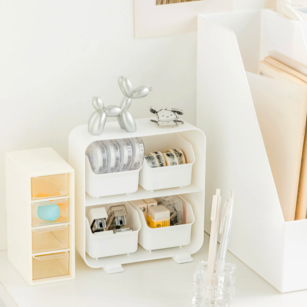 Desktopopbergorganizer