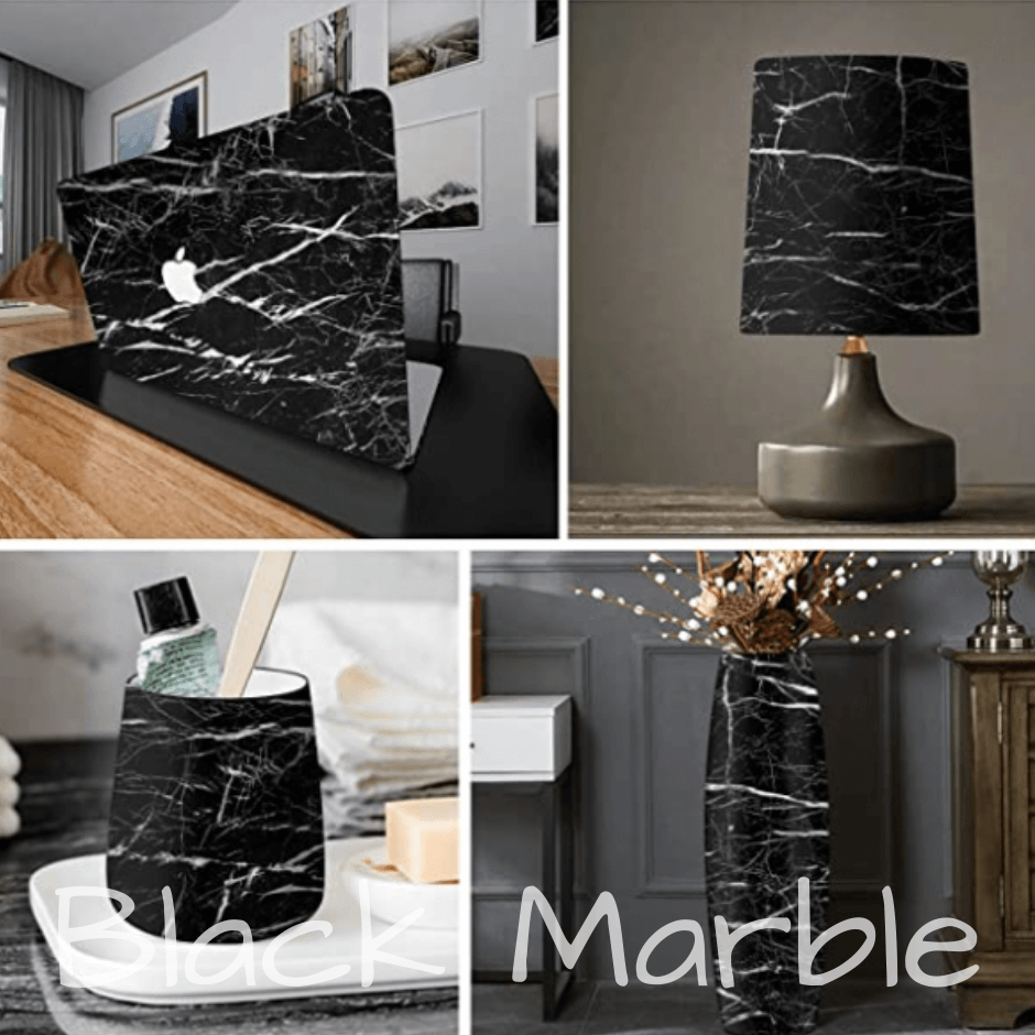 Decoratief Marmerfolie
