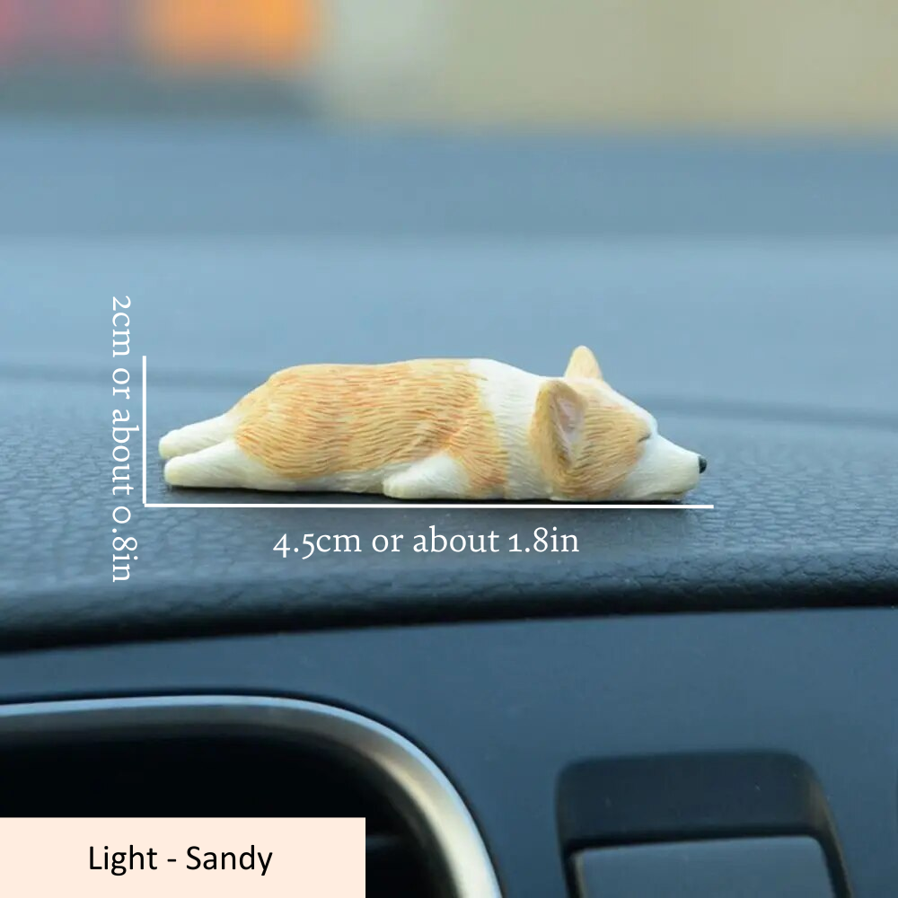 Mini Corgi Decoratie