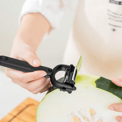 ChefTri™ | 3-in-1 Universele Dunschiller
