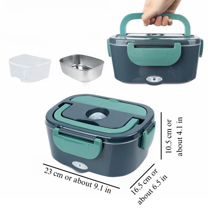 Draagbare Elektrische Lunchbox