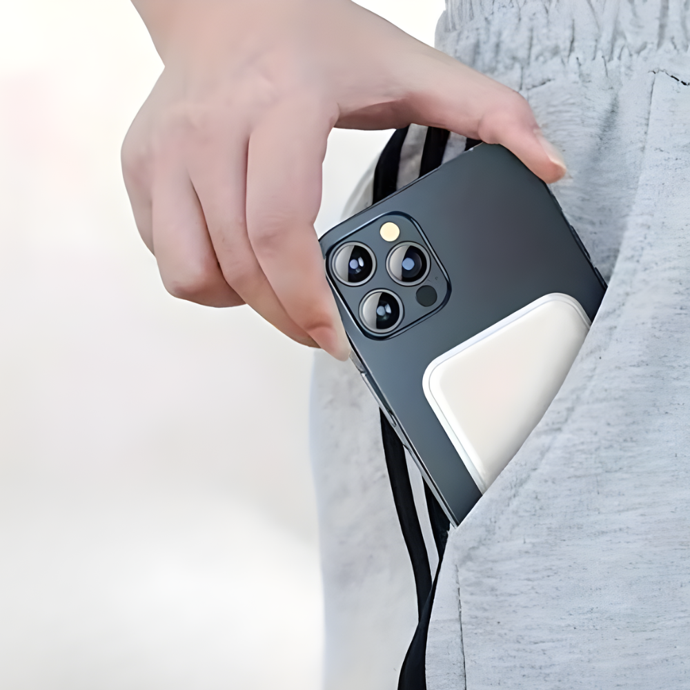StickCharge™ | Magnetische Draagbare Batterij