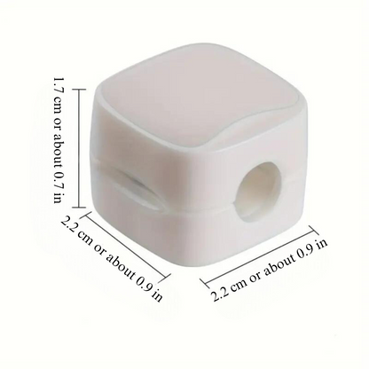 Magnetische Snoerorganizer (6 Stuks Set)