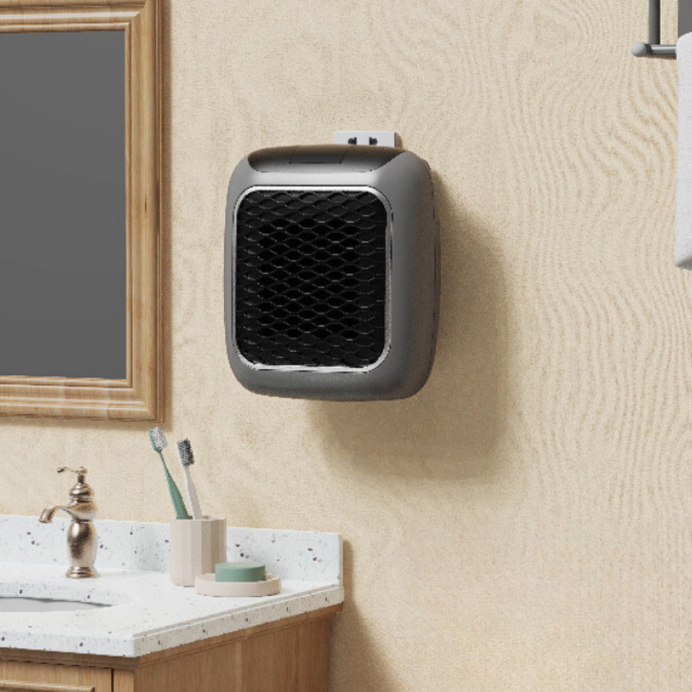 Handige Kachelventilator