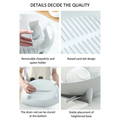 Rackora™ | Esthetisch afdruiprek
