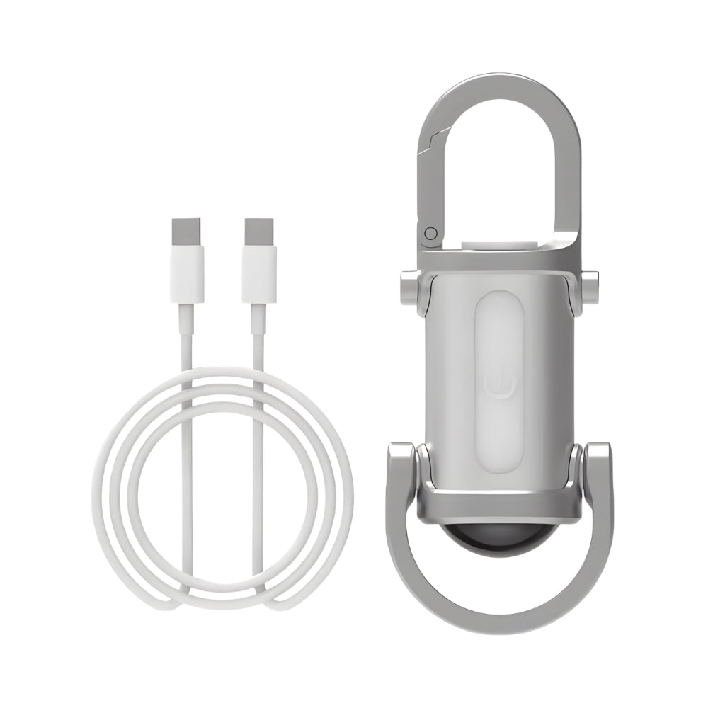 KeyBeam™ | Kleine Zaklamp Sleutelhanger