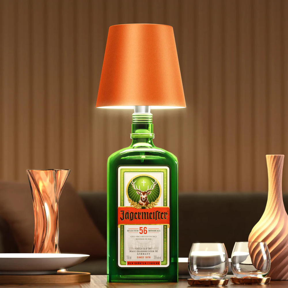 Draadloze Flaslamp