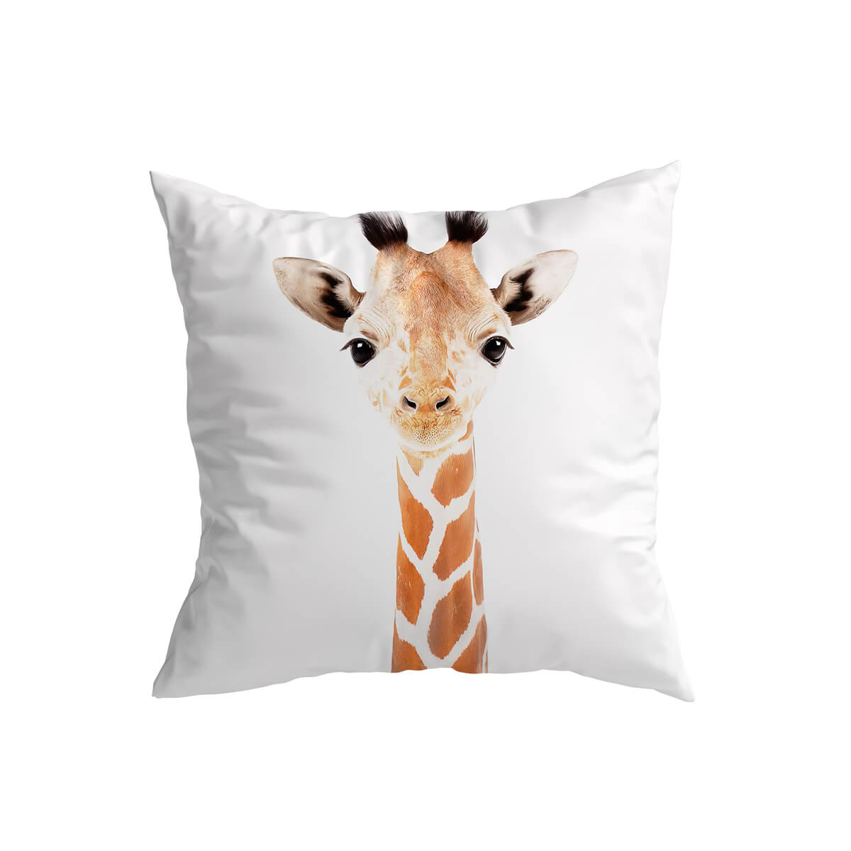 Kussenhoezen Safari Baby Dieren