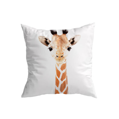 Kussenhoezen Safari Baby Dieren