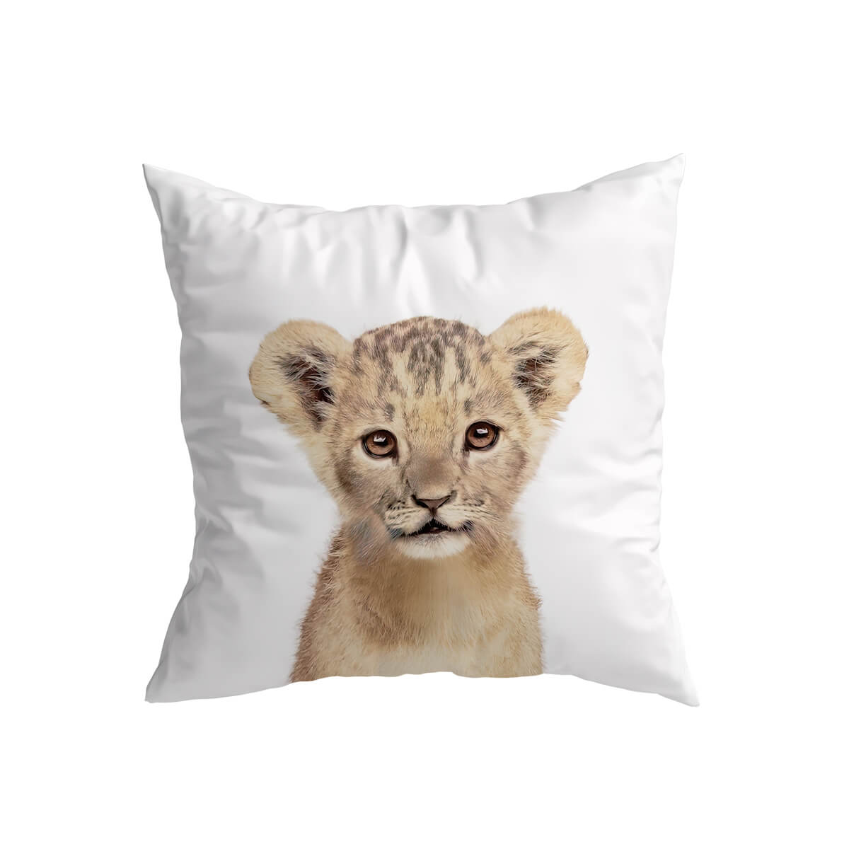 Kussenhoezen Safari Baby Dieren