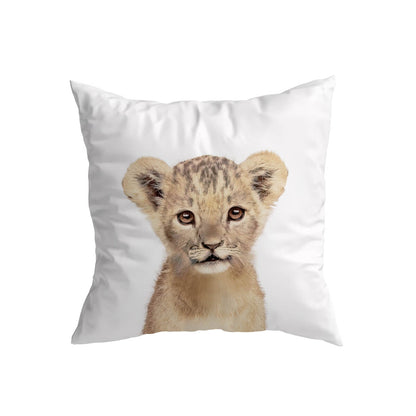 Kussenhoezen Safari Baby Dieren