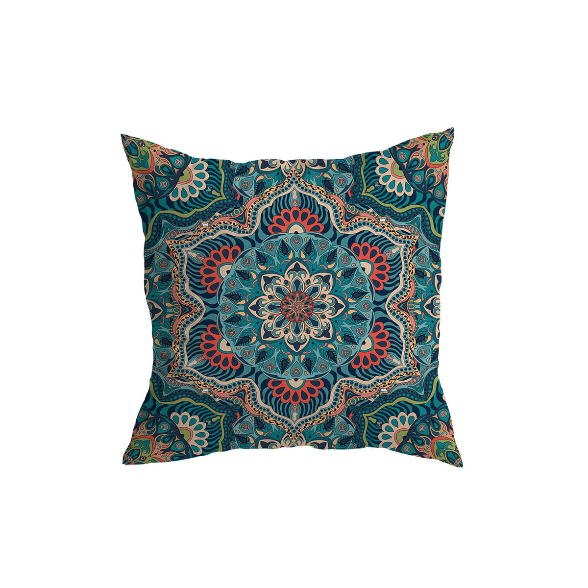 Moderne Boheemse Kussenhoezen met Patroon