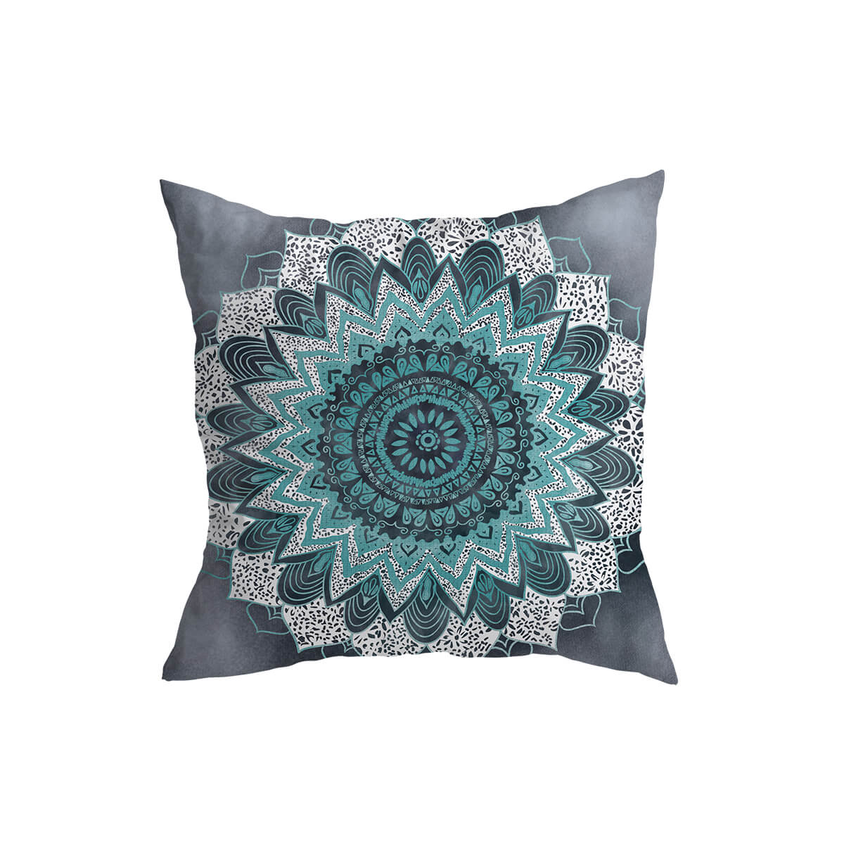 Mandala Bloemen Kussenhoezen