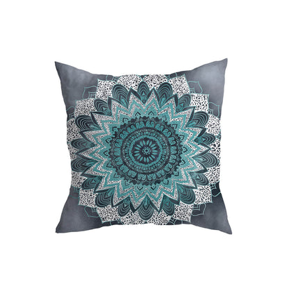 Mandala Bloemen Kussenhoezen