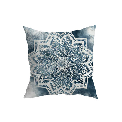Mandala Bloemen Kussenhoezen