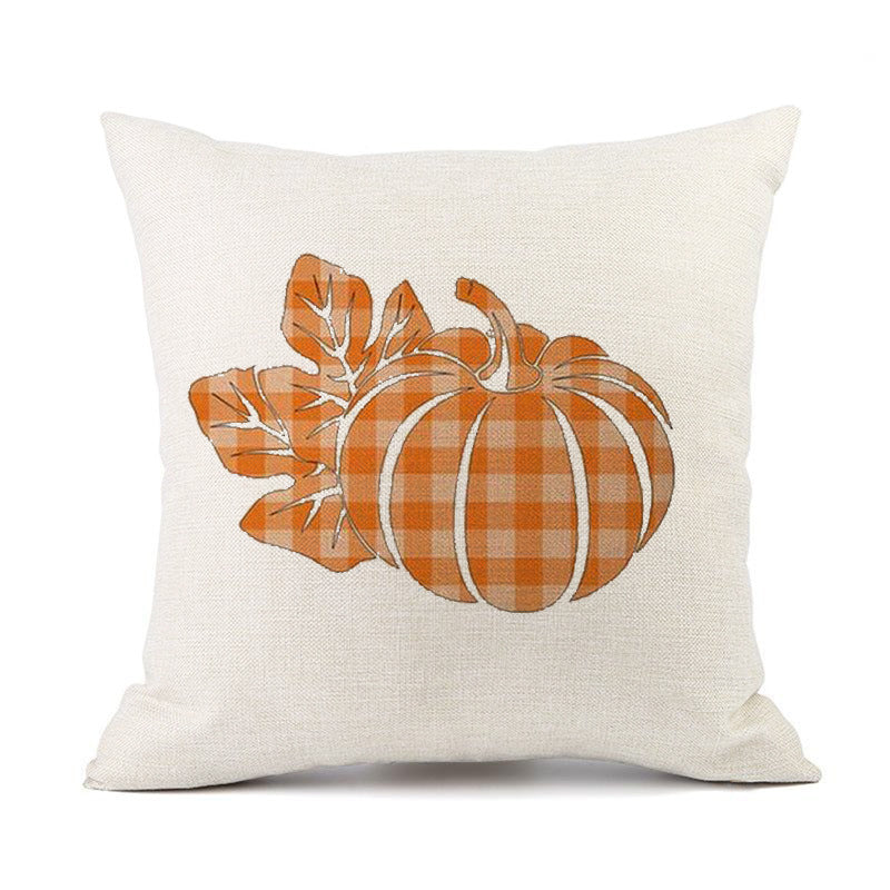 Plaid Kussenhoezen voor de Herfst