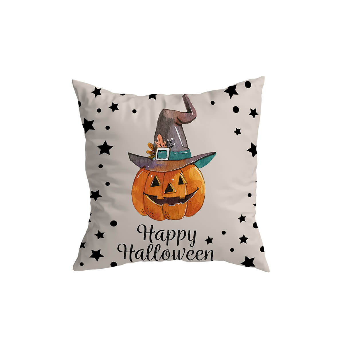 Katten Halloween Kussenhoezen
