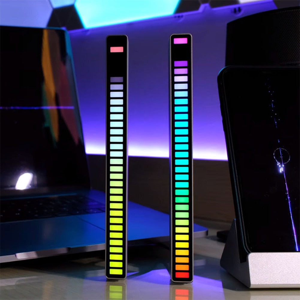 LED-ritmelamp