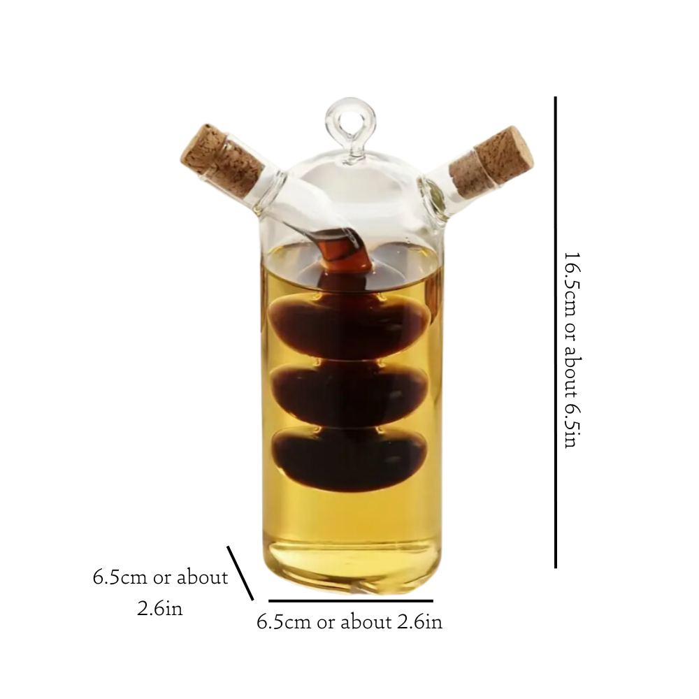DualFlow Vloeistofdispenser