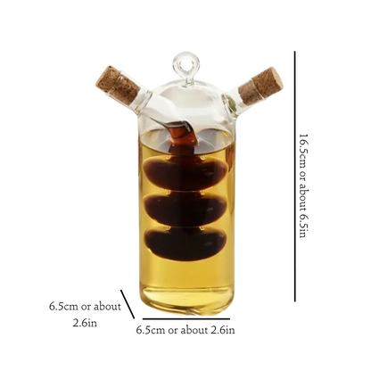 DualFlow Vloeistofdispenser