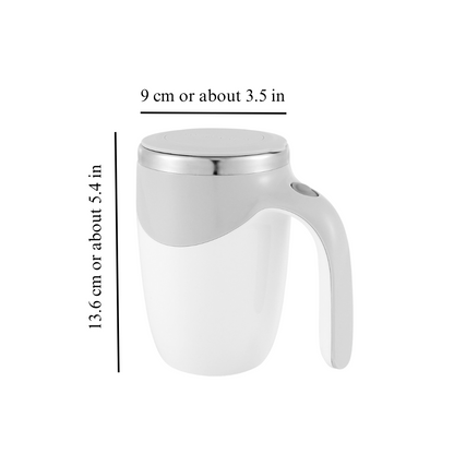 Automatische Roerende Koffiekop
