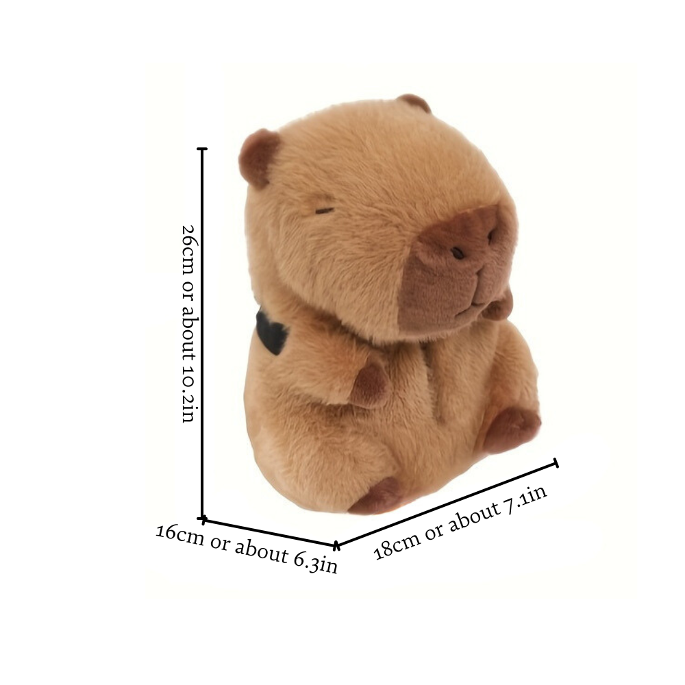 Capybaradoekjesdoos