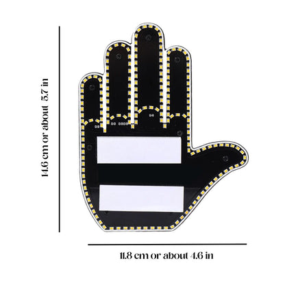 High Five Autolicht