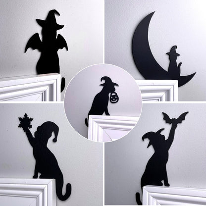 Kat Hoek Decoratie