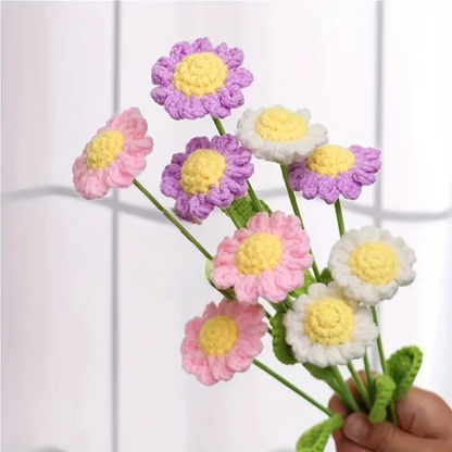 Handgemaakte Gehaakte Bloemen
