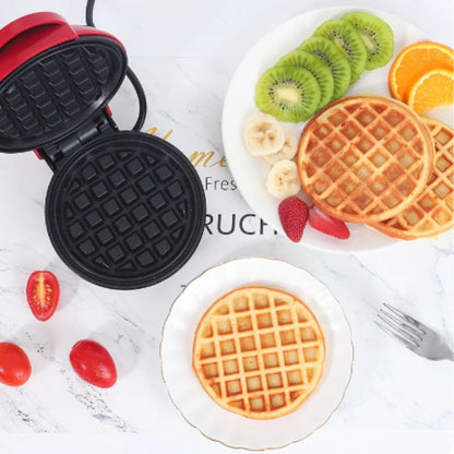 Wafel- en Pannenkoekenijzer