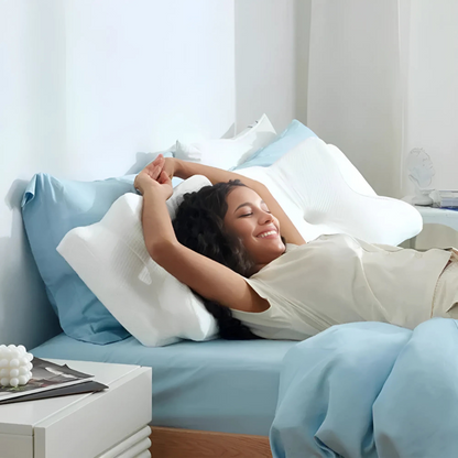 SleepWell™ | Ergonomisch nekkussen