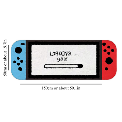 Vloerkleed Console Gamer