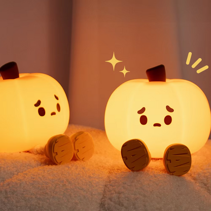 Pompoen Glow Lamp
