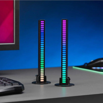 LED-ritmelamp