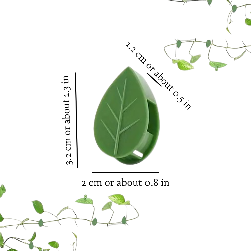 Plantenklemmen voor Klimplanten