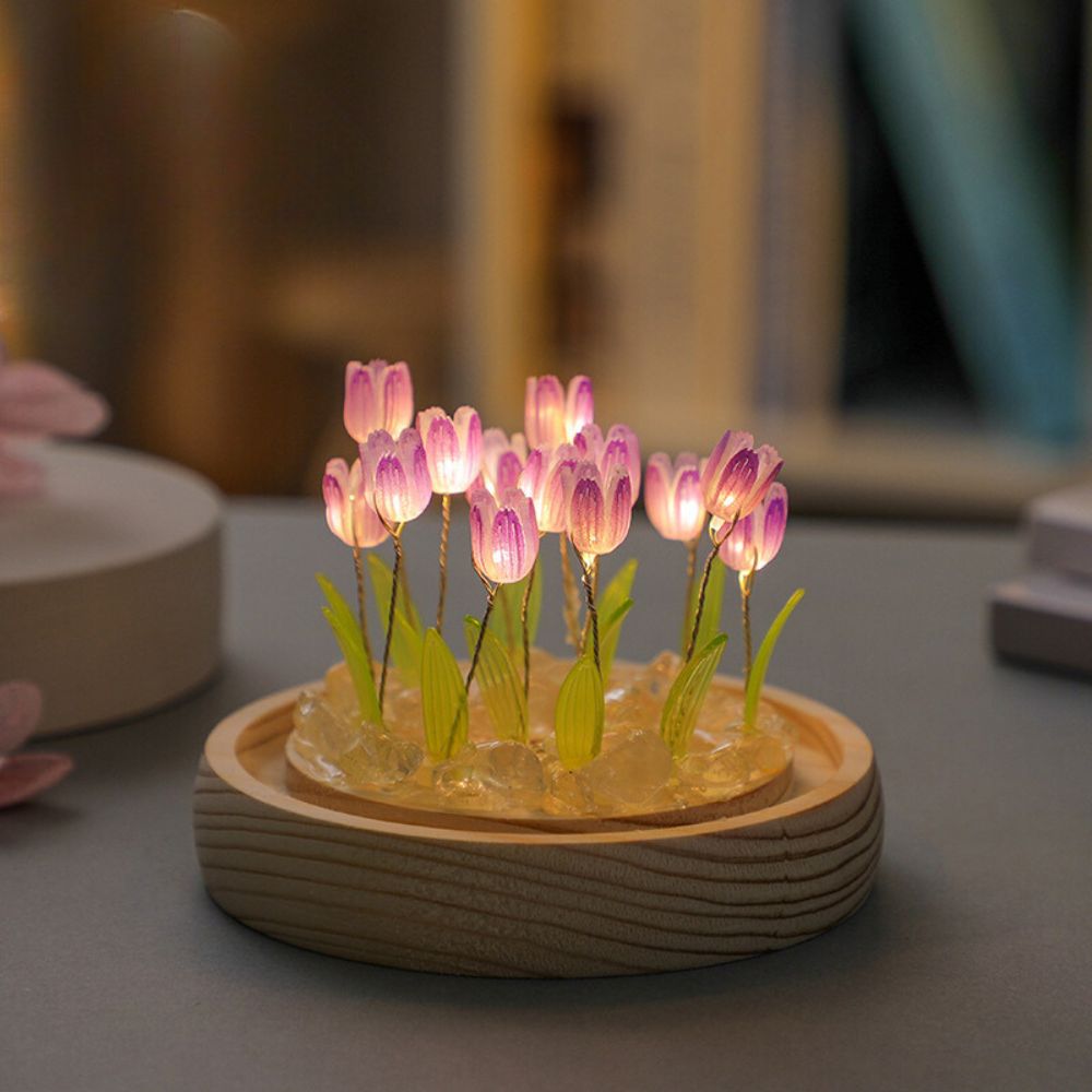 Tulp Nachtlampje
