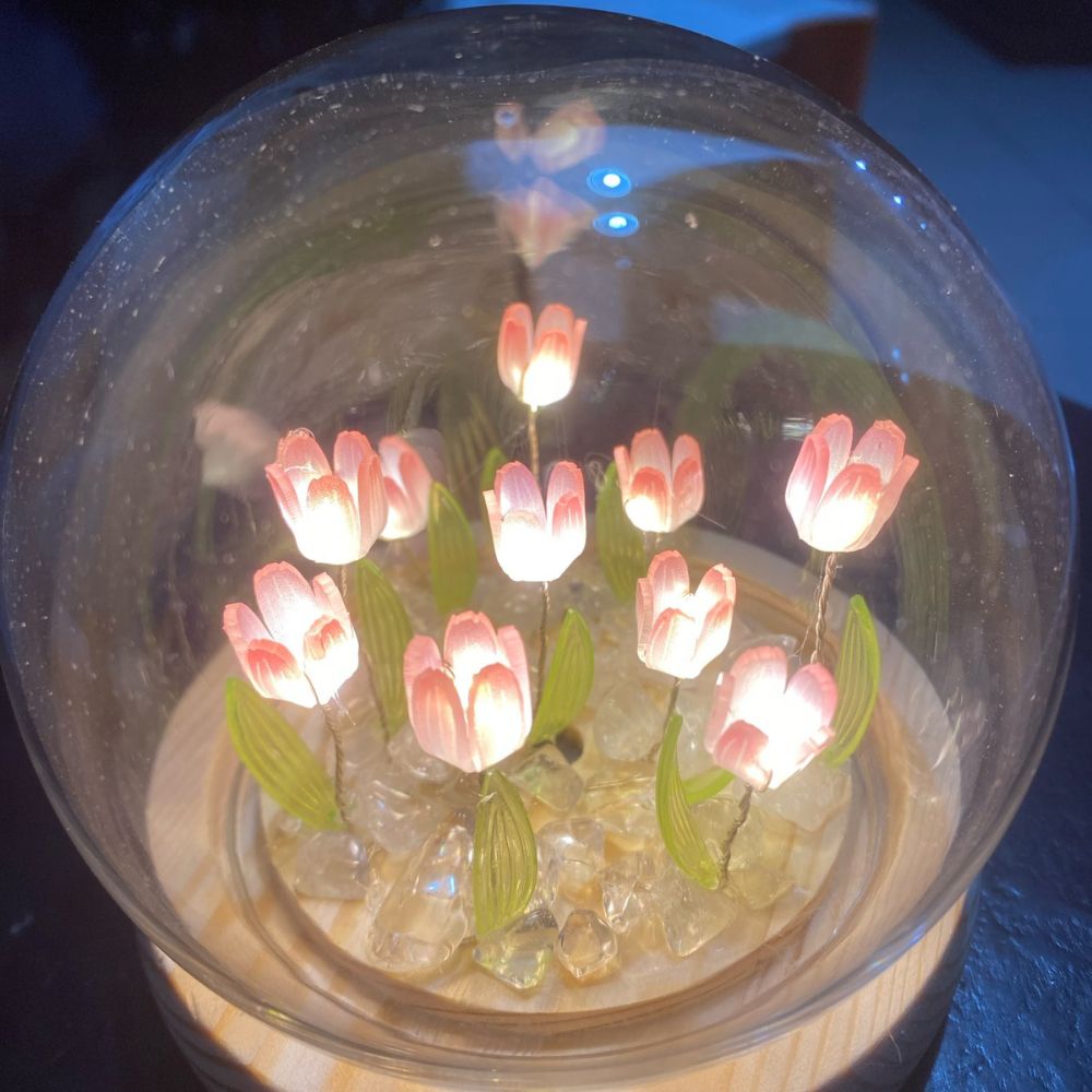 Tulp Nachtlampje
