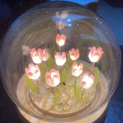 Tulp Nachtlampje