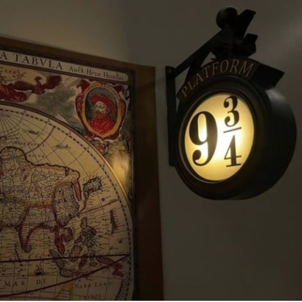 Harry Potter Perronlamp