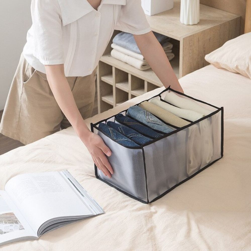 Lade-organizers voor kleding