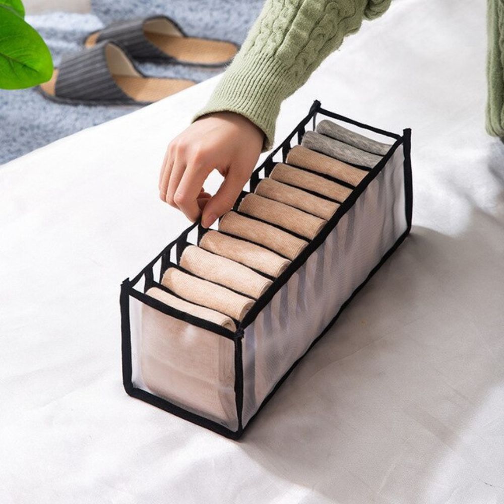 Lade-organizers voor kleding