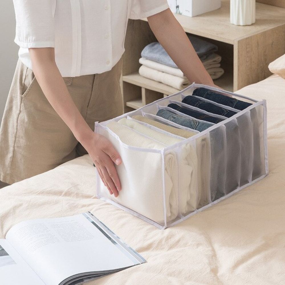 Lade-organizers voor kleding