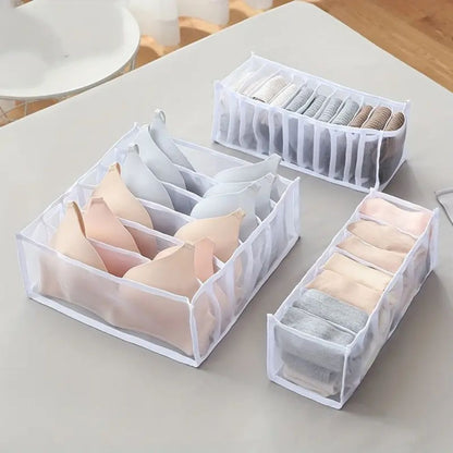 Lade-organizers voor kleding