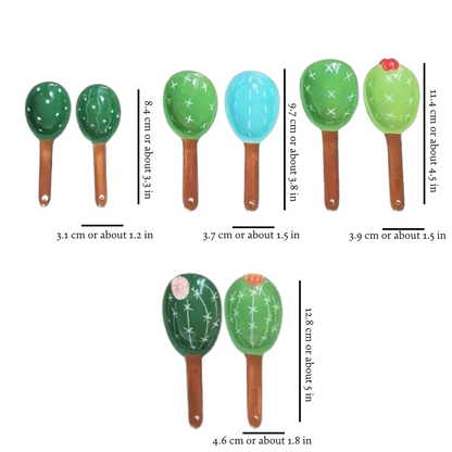Cactusmaatlepelset