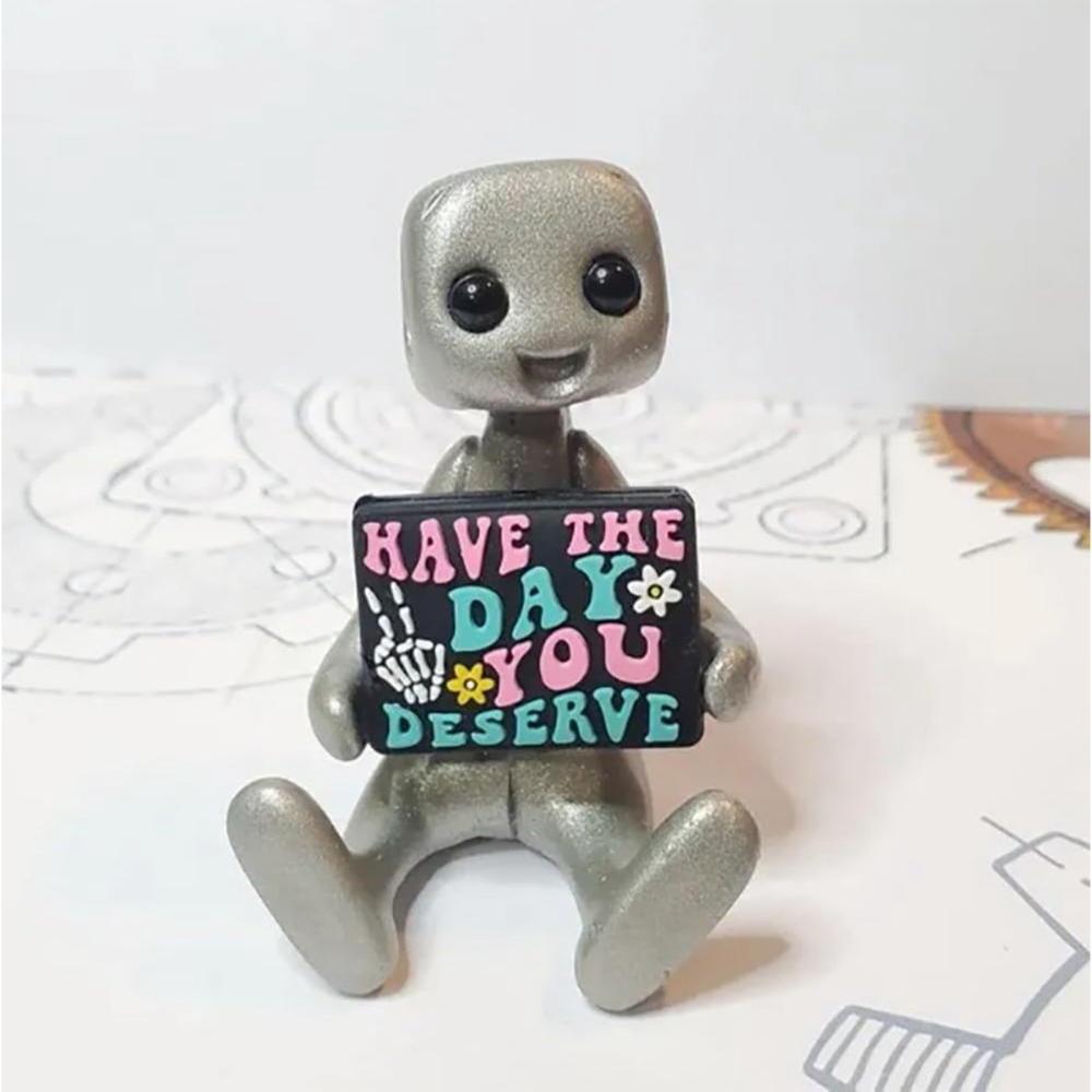 Vertrouwensrobot