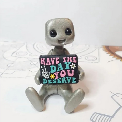 Vertrouwensrobot