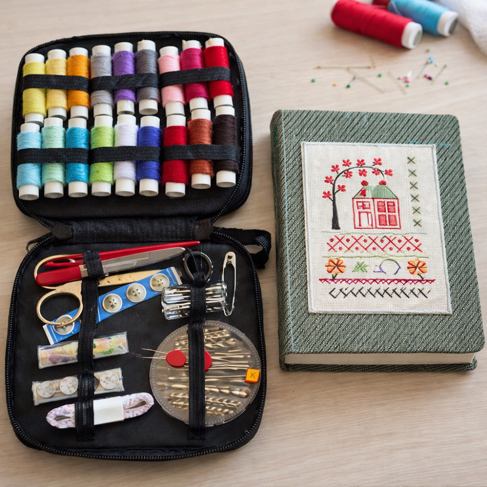 StitchCraft™ | Borduurpakket