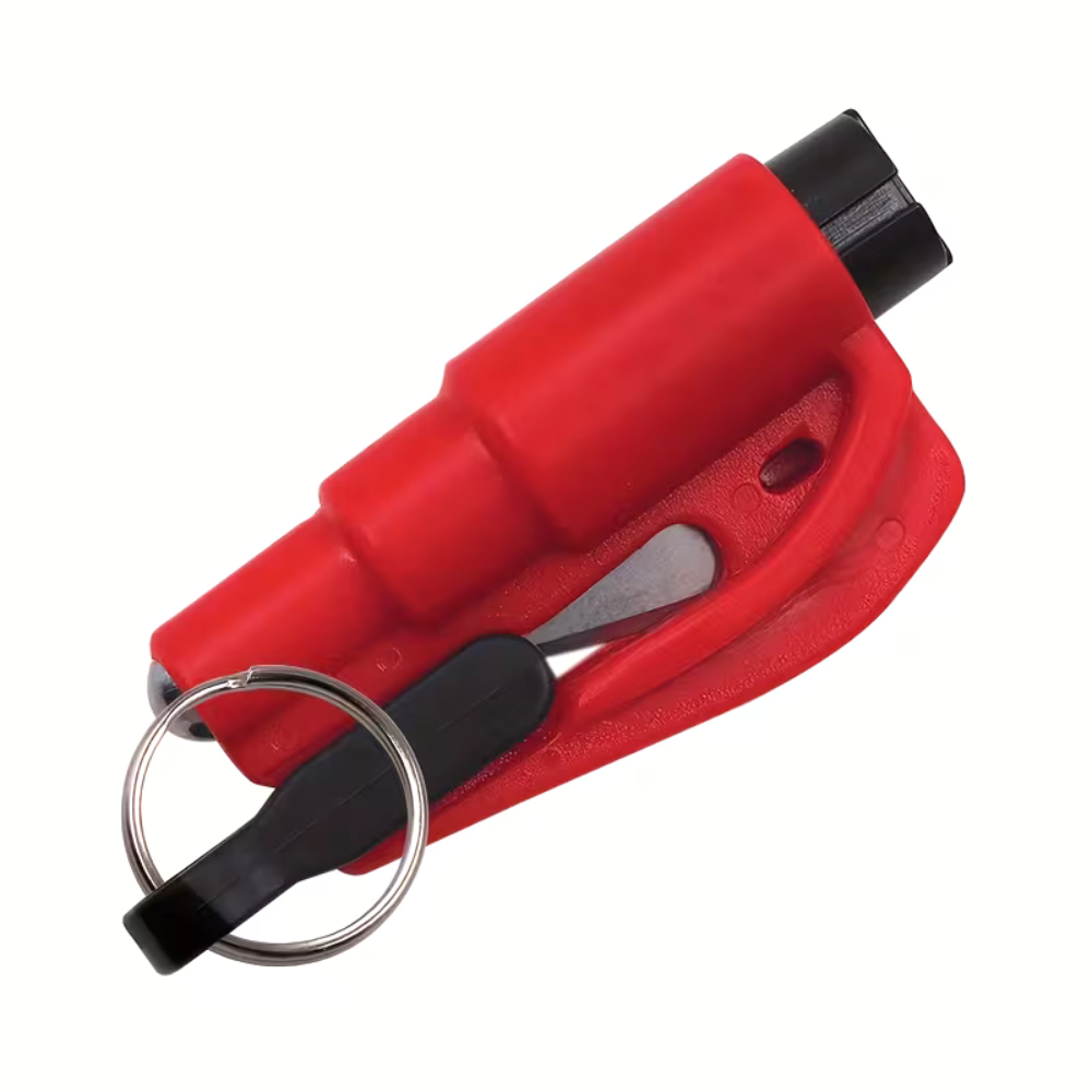 CrashFree™ | Noodhamer voor autoruiten